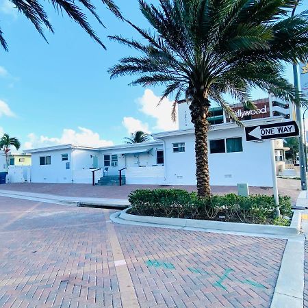 Atlantic Breeze Hotel Hollywood Esterno foto