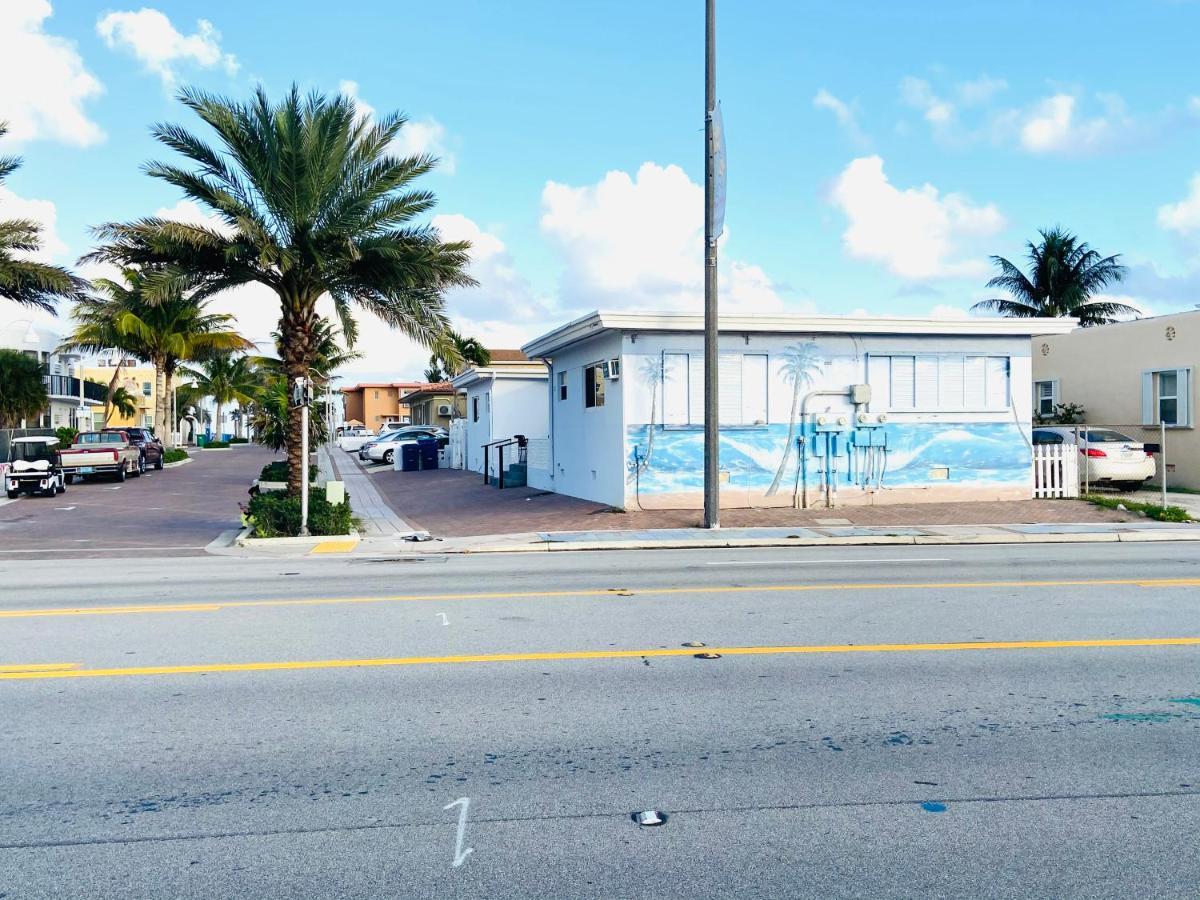 Atlantic Breeze Hotel Hollywood Esterno foto