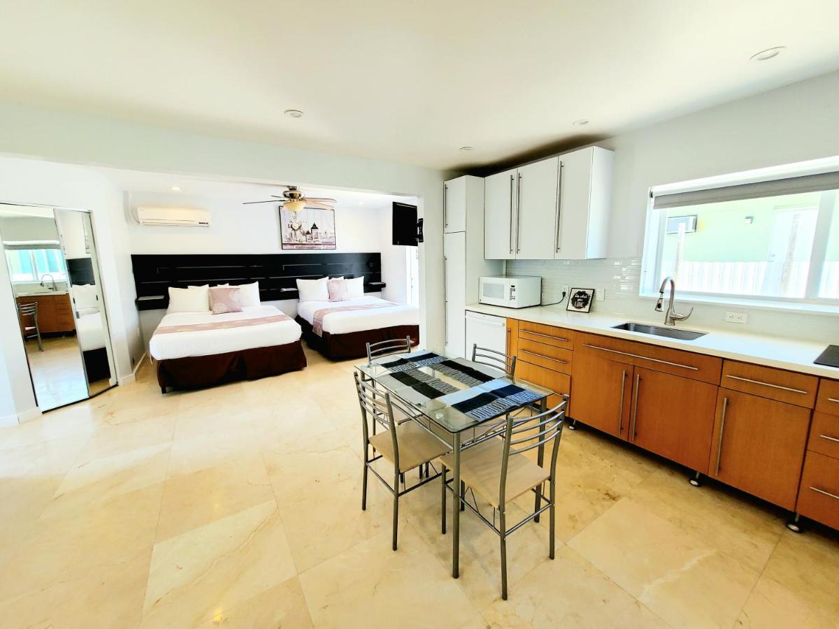 Atlantic Breeze Hotel Hollywood Esterno foto