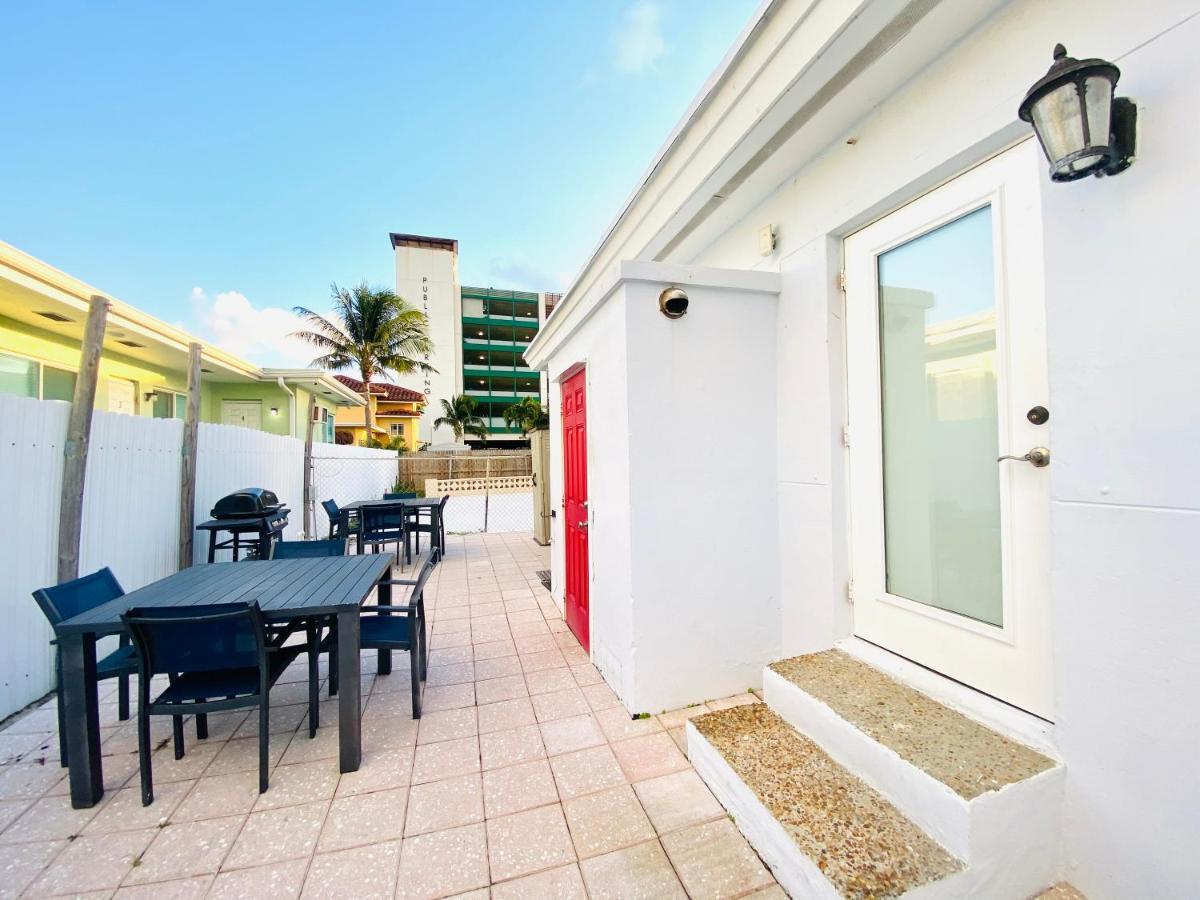 Atlantic Breeze Hotel Hollywood Esterno foto