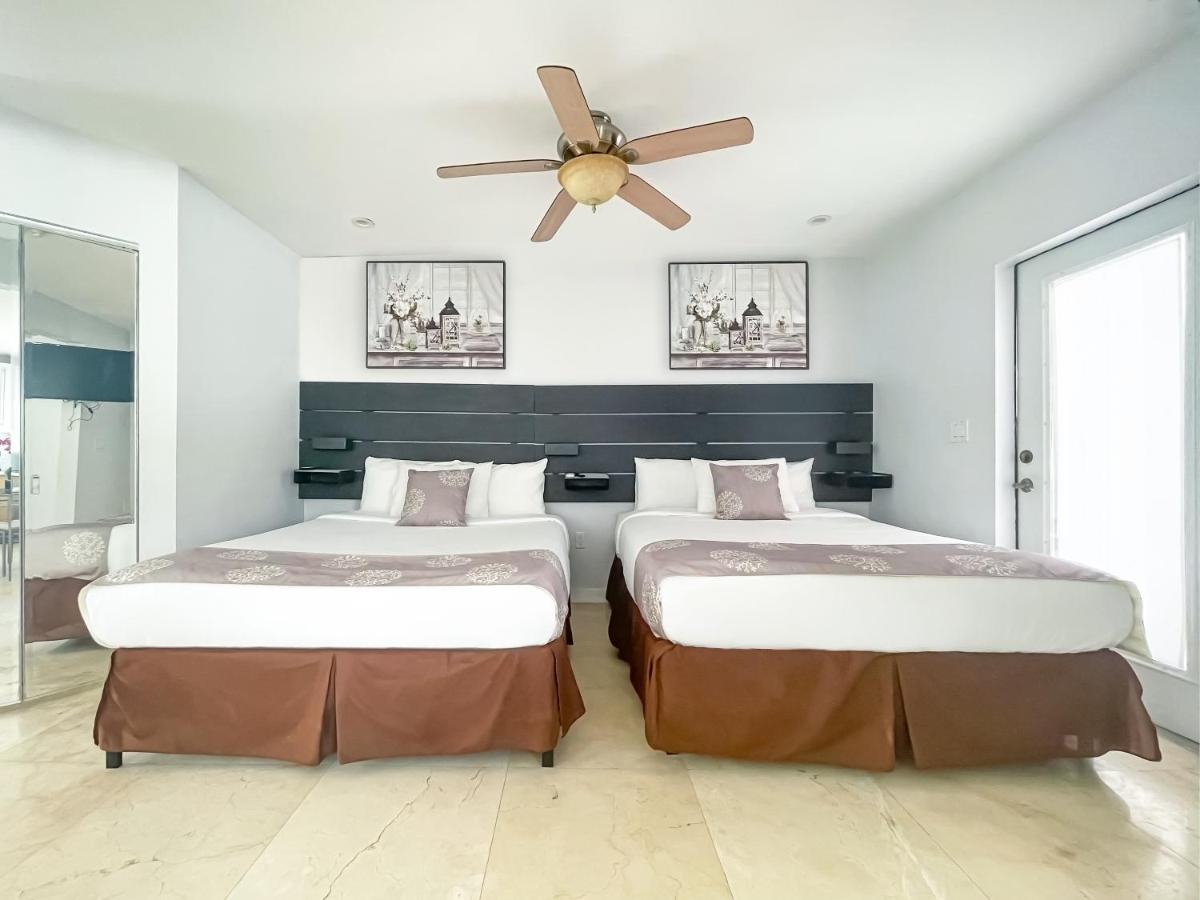 Atlantic Breeze Hotel Hollywood Esterno foto